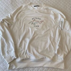 Greg Norman sweatshirt